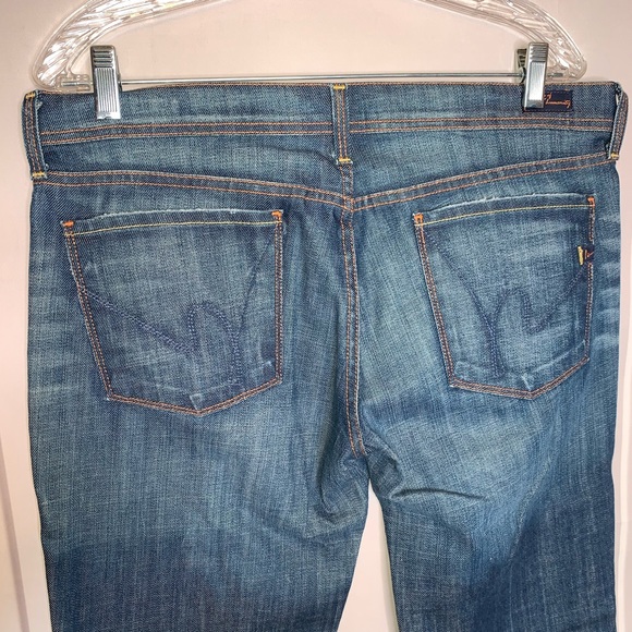 Size 32 Citizens of Humanity Ingrid stretch jean - Picture 4 of 6